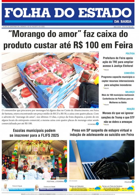 Edição 8755 02-08-2025
