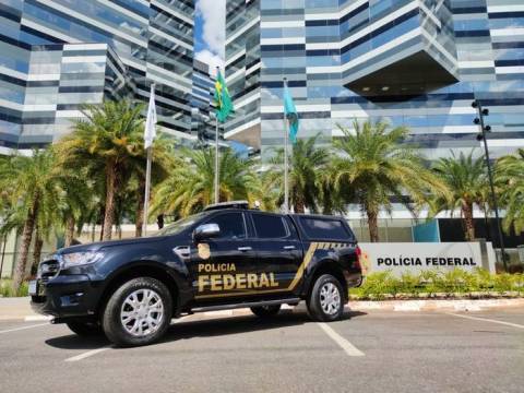 Autorização instalação da Delegacia da Polícia Federal em Feira de Santana