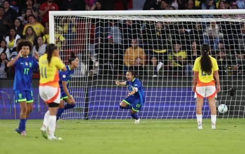 Brasil vence Colômbia nos pênaltis e conquista a Copa América pela 9ª vez