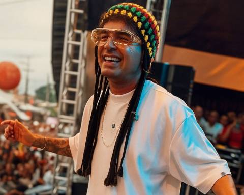 Seresta do Rasta, Os Clones e outras atrações animam segunda noite da Festa do Vaqueiro em Ipuaçu