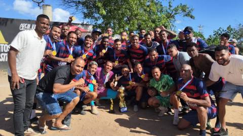 Libertadores marca nos acréscimos e conquista o bicampeonato