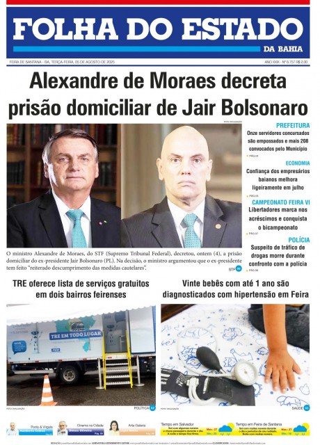 Edição 8757 05-08-2025