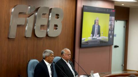 Governador e presidente da Fieb defendem retirada de produtos baianos da lista de taxação dos EUA