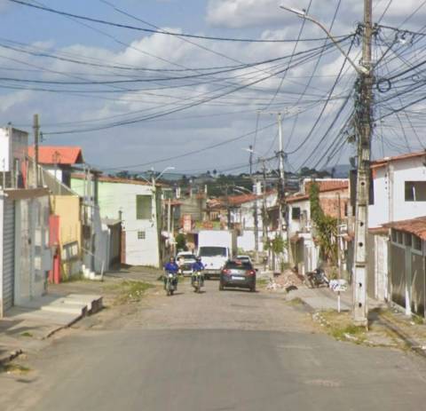 Obra de recapeamento no Caseb, com recursos de emenda federal, deve beneficiar 13 ruas