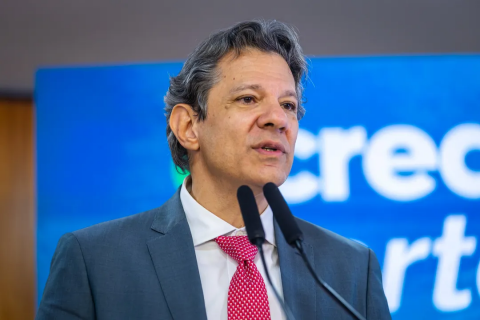 Haddad diz que tarifaço afetará 4% das exportações brasileiras