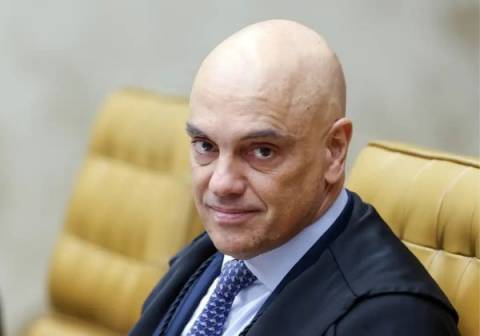Moraes pode se tornar Cidadão Baiano em meio à polêmica da prisão de Bolsonaro