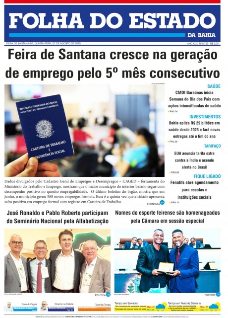 Edição 8759 07-08-2025