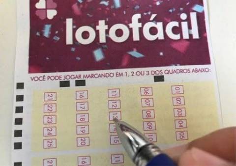 Aposta de Feira de Santana divide com outras três, prêmio de mais de R$ 4 milhões da Lotofácil