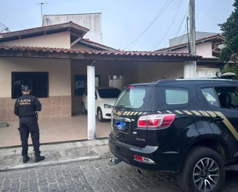 PF cumpre mandados em Feira de Santana contra fraudes milionárias na Caixa