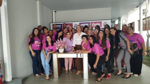 Prefeitura lança projeto que auxilia mulheres vítimas de violência a entrarem no mercado de trabalho