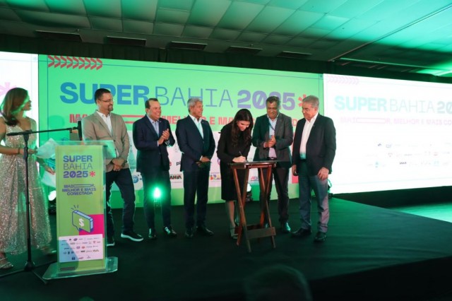Acordo fortalece a presença de produtos da agricultura familiar nos supermercados baianos