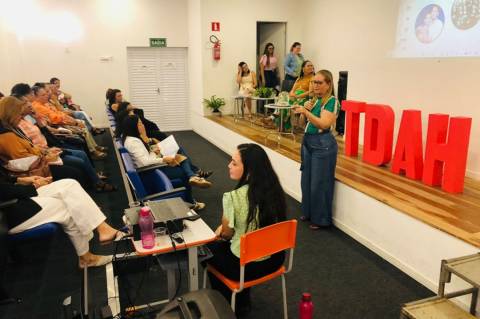 Centro Municipal promove Semana de Conscientização sobre o TDAH