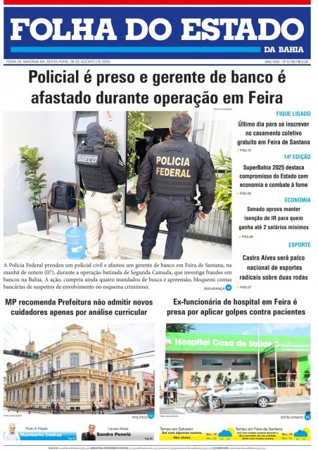 Edição 8760 08-08-2025