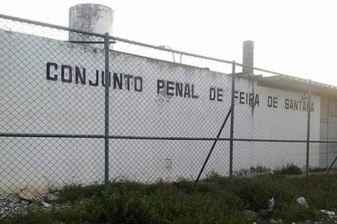 Seap esclarece incidente no Conjunto Penal de Feira de Santana