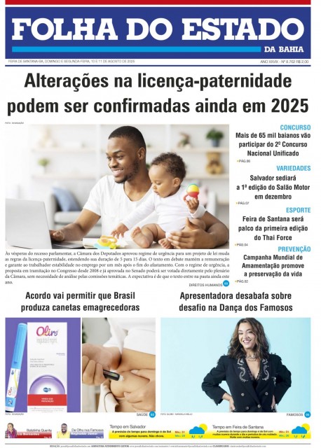 Edição 8762 10-08-2025