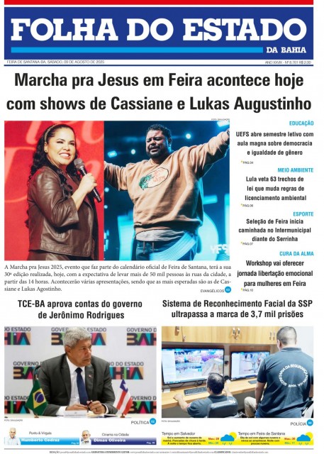 Edição 8761 09-08-2025