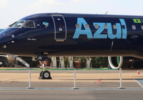 Azul anuncia encerramento de operações em 13 cidades