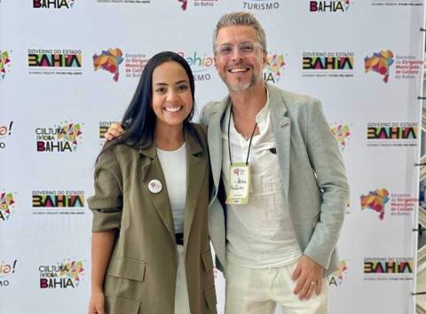 Historiadora feirense é nomeada nova Diretora de Espaços Culturais da Bahia