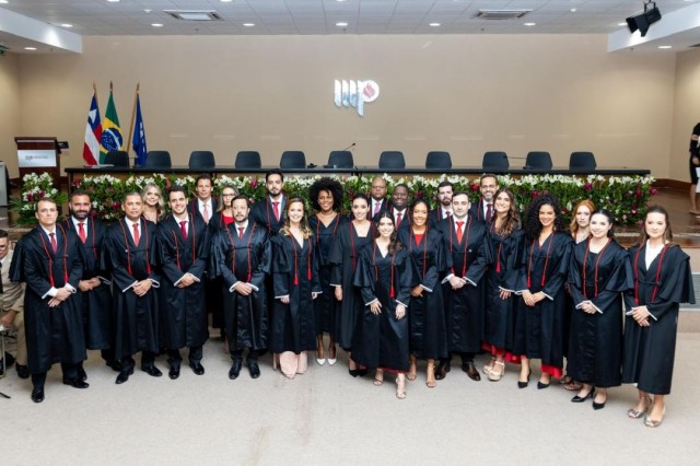 Bahia ganha mais 24 promotores de Justiça para atuar no interior do estado