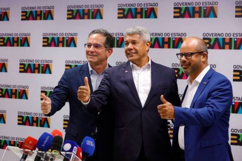 Governador anuncia novos secretários da Administração e da Ciência e Tecnologia da Bahia