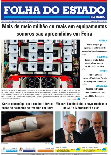 Edição 8765 14-08-2025