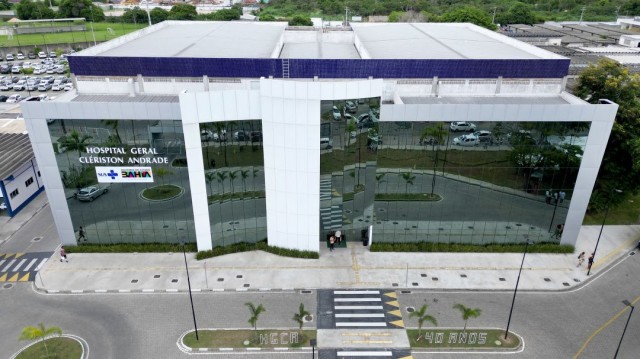 Cortes com máquinas e quedas lideram casos de acidentes de trabalho em Feira, diz HGCA