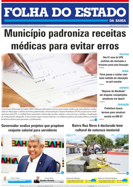 Edição 8766 15-08-2025