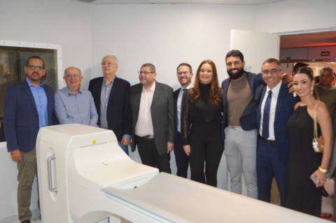Feira avança em tecnologia com sistema avançado no tratamento contra o câncer
