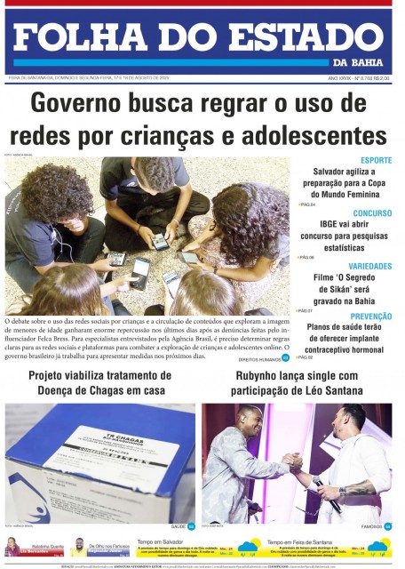 Edição 8768 17-08-2025