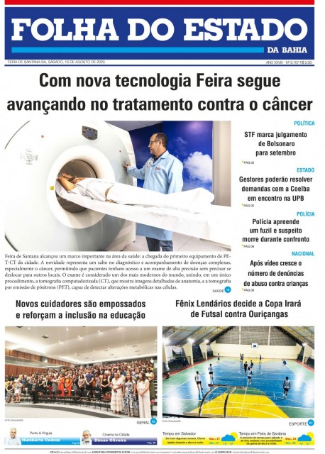 Edição 8767 16-08-2025