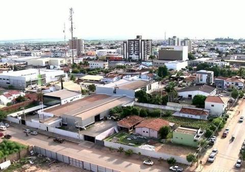 Com 15,5 °C, Luiz Eduardo Magalhães registra madrugada mais fria do Nordeste