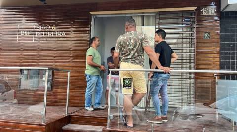 Polícia Civil recupera material furtado em escritório de advocacia em Feira de Santana