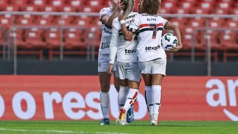 São Paulo elimina Ferroviária nos pênaltis e vai à semifinal