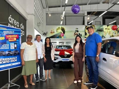 CDL Feira entrega prêmios da São João de Prêmios/Liquida Feira 2025