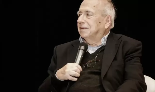 Escritor Luis Fernando Verissimo é internado em UTI de hospital em Porto Alegre