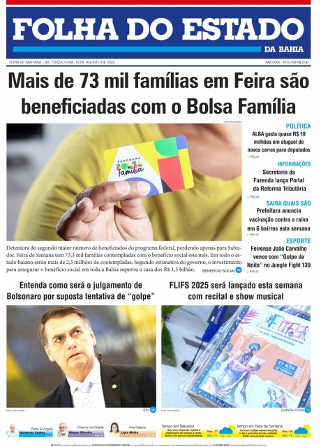 Edição 8769 19-08-2025