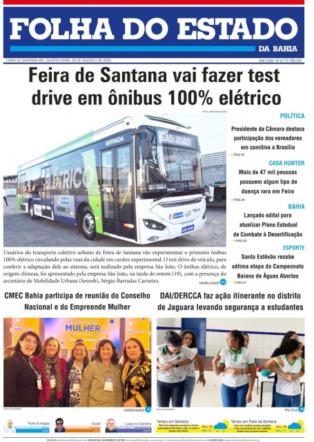 Edição 8770 20-08-2025