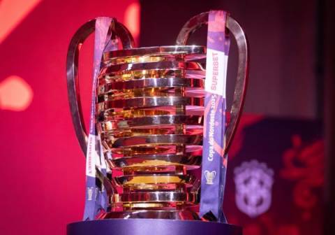 Datas da final da Copa do Nordeste são definidas; confira