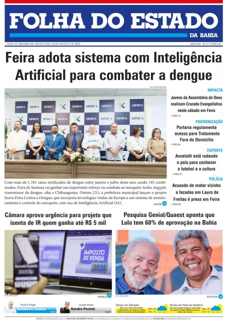 Edição 8772 22-08-2025