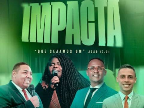Juventude da Assembleia de Deus realiza Cruzada “Impacta” em Feira de Santana neste sábado