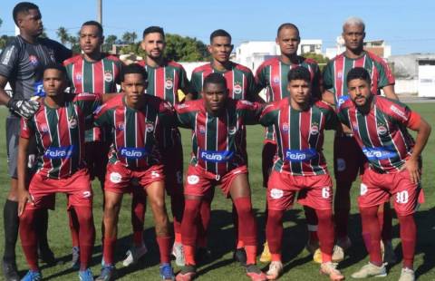Feira de Santana enfrenta Santa Bárbara em duelo decisivo no Mário Almeida de Oliveira