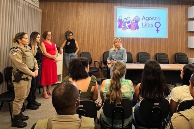 Fundação Hospitalar intensifica ações de prevenção e combate à violência contra a mulher