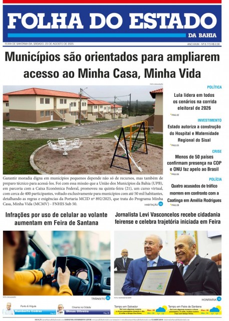 Edição 8773 23-08-2025