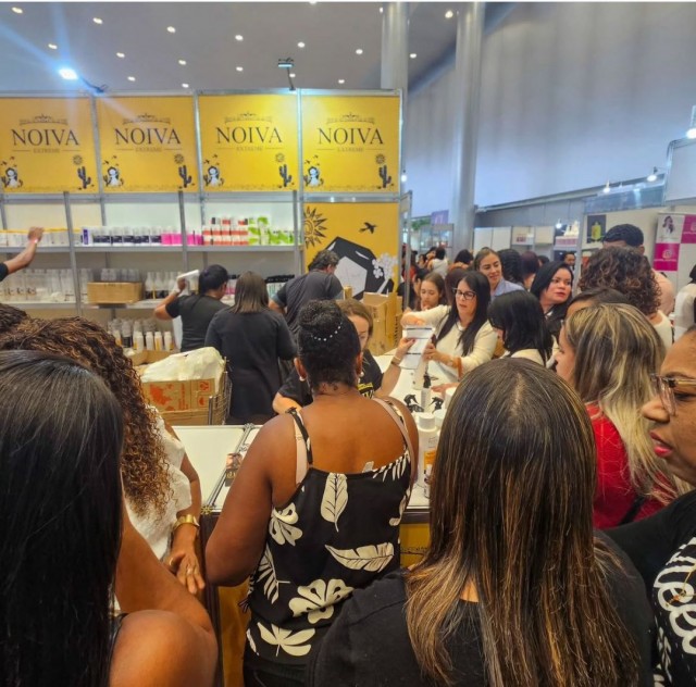 Feira de Santana Beauty 2025 movimenta R$ 2 milhões em negócios