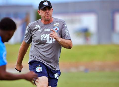 Bahia e Botafogo decidem no fim e mudam posições decisivas
