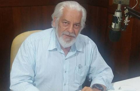 Morre o jornalista e radialista Carlos Lima; prefeitura lamenta perda