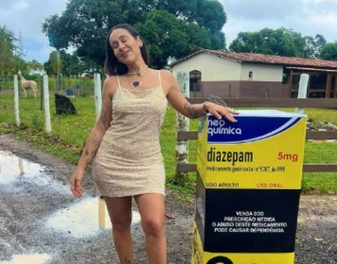 Influenciadora feirense conquista vaga no Rancho do Maia
