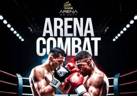 Arena Combat chega à 8ª edição em Feira de Santana com 14 lutas e duas disputas de cinturão