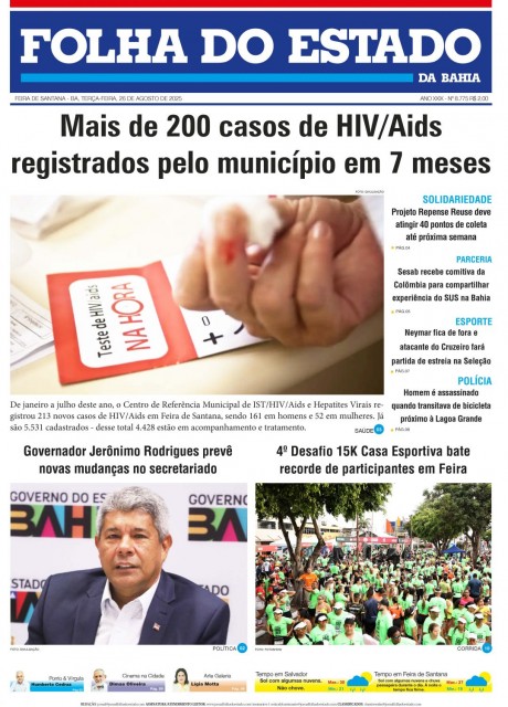 Edição 8775 26-08-2025