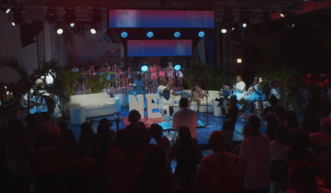 Ney Jamayka lança audiovisual “Uma Nova História”